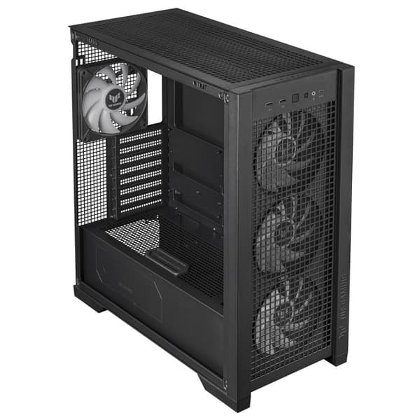 Hus Asus TUF GAMING GT302 TG ARGB SORT