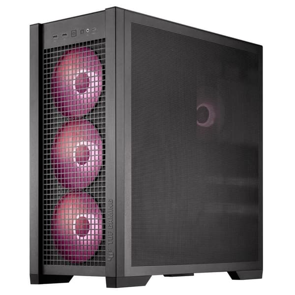 Hus Asus TUF GAMING GT302 TG ARGB SORT