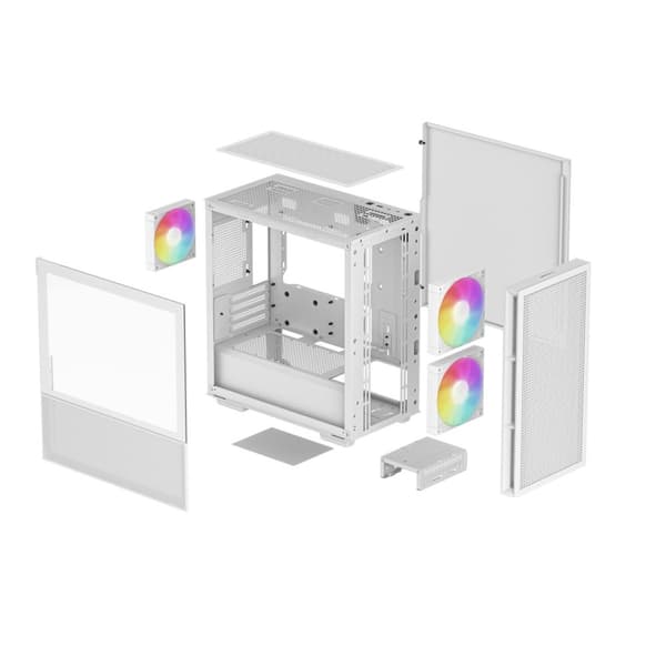 DeepCool CH360 Hvid