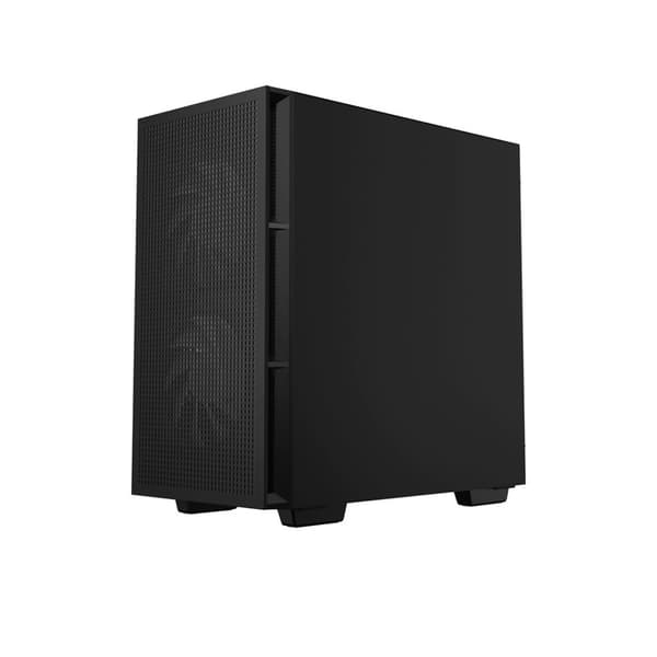 DeepCool CH360 DIGITAL Micro Tower Svart