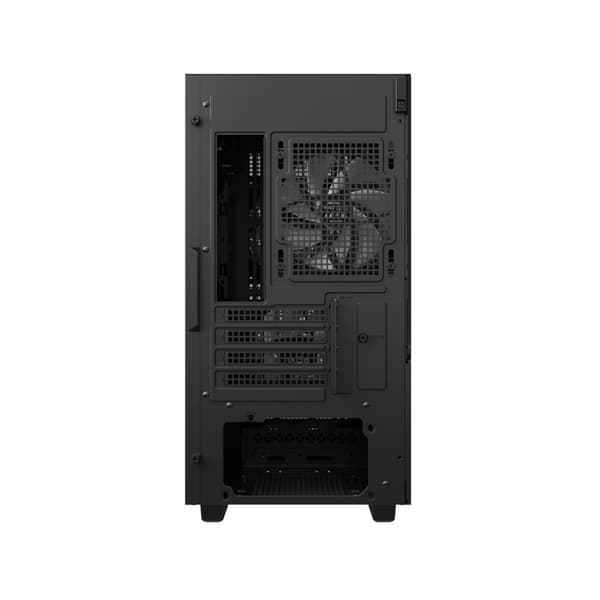 DeepCool CH360 DIGITAL Micro Tower Svart
