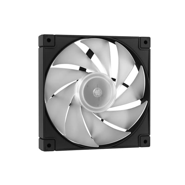 DeepCool CH360 DIGITAL Micro Tower Svart