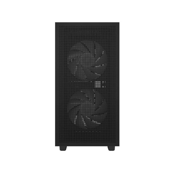 DeepCool CH360 DIGITAL Micro Tower Svart