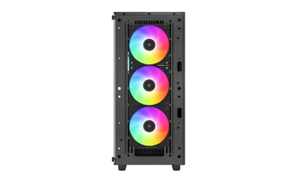 DeepCool CC560 ARGB V2 Midi Tower Sort