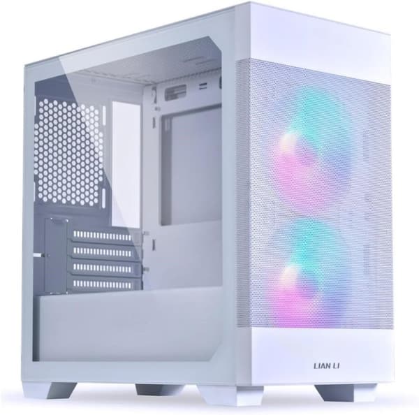 LIAN LI LANCOOL 205M MESH Hvid