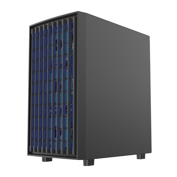 MODECOM BREEZE ARGB Flow MIDI USB 3.0 X 2 CYPE-C computertaske
