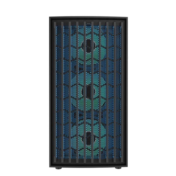 MODECOM BREEZE ARGB Flow MIDI USB 3.0 X 2 CYPE-C computertaske