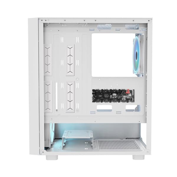 MODECOM BREEZE ARGB Flow MIDI USB 3.0 X 2 CYPE-C datorfodral