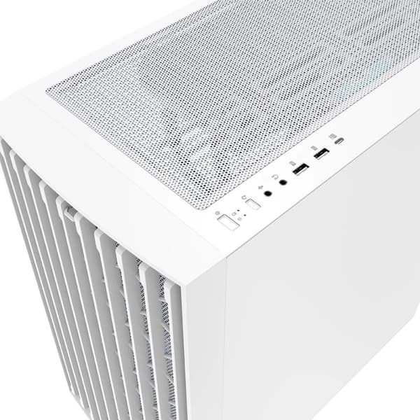 MODECOM BREEZE ARGB Flow MIDI USB 3.0 X 2 CYPE-C datorfodral