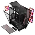 Miniatyrbild 10 av 10: MODECOM Volcano SPACE APEX ARGB MIDI USB 3.0 X 2 CYPE-C