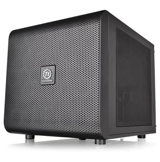 Thermaltake Core V21 Cube Black