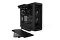 Miniatyrbild 10 av 11: Be Quiet! Silent Base 802 ATX-chassi med fönster, svart