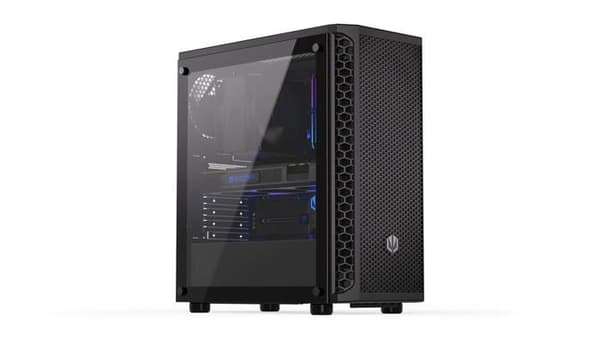 PC-fodral - Endorfy sidopaneler - EY2A004 - Obudowa Signum 300 Core ()