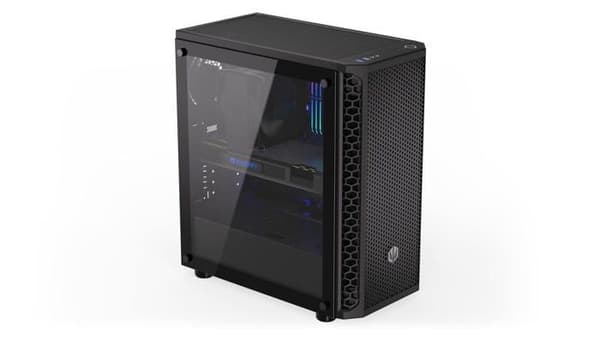 PC-fodral - Endorfy sidopaneler - EY2A004 - Obudowa Signum 300 Core ()
