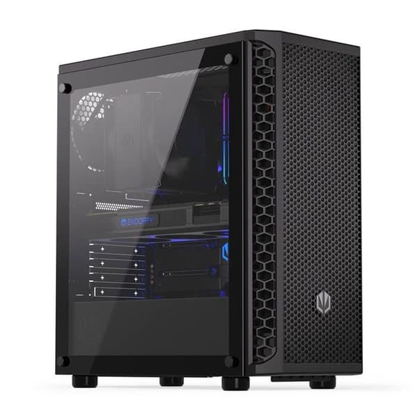 PC-fodral - Endorfy sidopaneler - EY2A004 - Obudowa Signum 300 Core ()