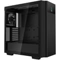 Miniatyrbild 2 av 5: PC-fodral utan strömförsörjning - DEEPCOOL CH510 Mesh Digital (svart) - Medium tower - E-ATX-format