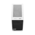 Miniatyrbild 9 av 9: PC-fodral FRACTAL DESIGN Meshify 2 Nano White TG Clear Tint