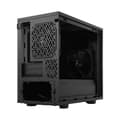 Miniatyrbild 4 av 9: PC-fodral FRACTAL DESIGN Define 7 Nano Black TG Light Tint