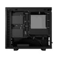 Miniatyrbild 1 av 9: PC-fodral FRACTAL DESIGN Define 7 Nano Black TG Light Tint
