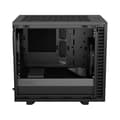 Miniatyrbild 2 av 6: PC-fodral FRACTAL DESIGN Define 7 Nano Black Solid