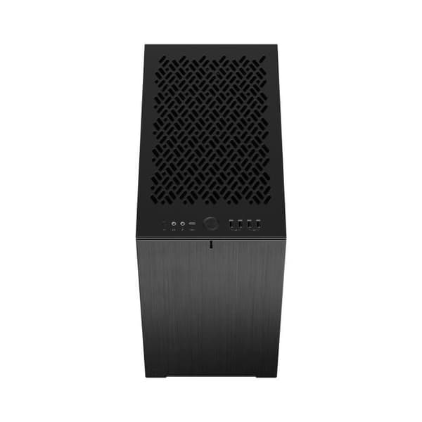 PC-fodral FRACTAL DESIGN Define 7 Nano Black Solid