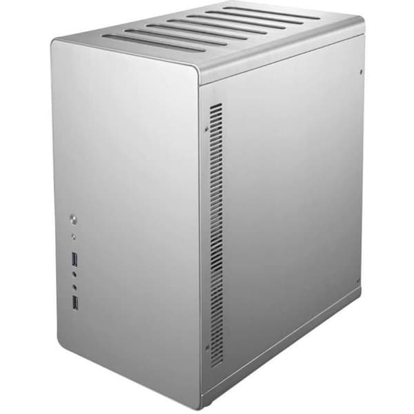 PC-fodral - JONSBO - RM2 SILVER - Midi tower - 1 intern fack - Silver