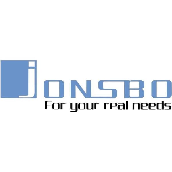 PC-fodral - JONSBO - RM2 SILVER - Midi tower - 1 intern fack - Silver