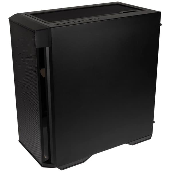 KOLINK Observatory Z Mesh ARGB E-ATX Midi-Tower datorfodral - 4 förinstallerade ARGB-fläktar
