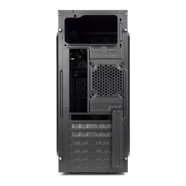 Fodral Vultech VCO-A1699 Rev 2.1 ATX 1x USB 2.0,2X USB 3.0, utan strömförsörjning, Svart