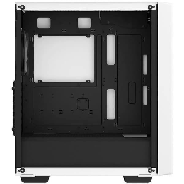 PC-fodral - DEEPCOOL - CC560 V2 (Vit) - Medium tower - ATX-format - Utan strömförsörjning