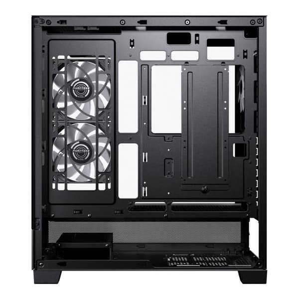 Phanteks XT VIEW Mid Tower Sort