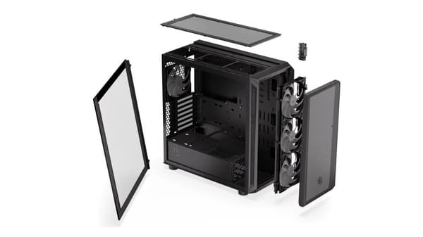 Hus ENDORFY Arx 700 ARGB