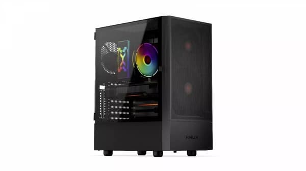 Krux Nadir kabinet