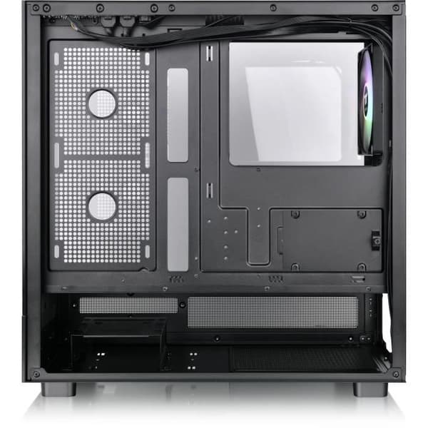 PC-fodral - THERMALTAKE - View 270 TG ARGB (svart) - Medium tower - E-ATX-format - Utan strömförsörjning