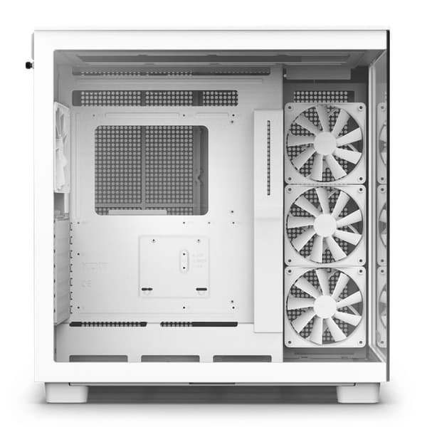 NZXT H9 Flow Vit