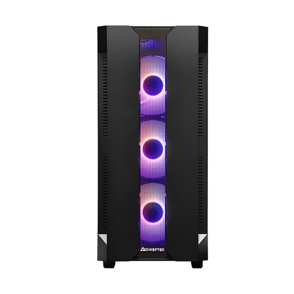 Chieftec GS-01B-OP datorfodral Tower Svart