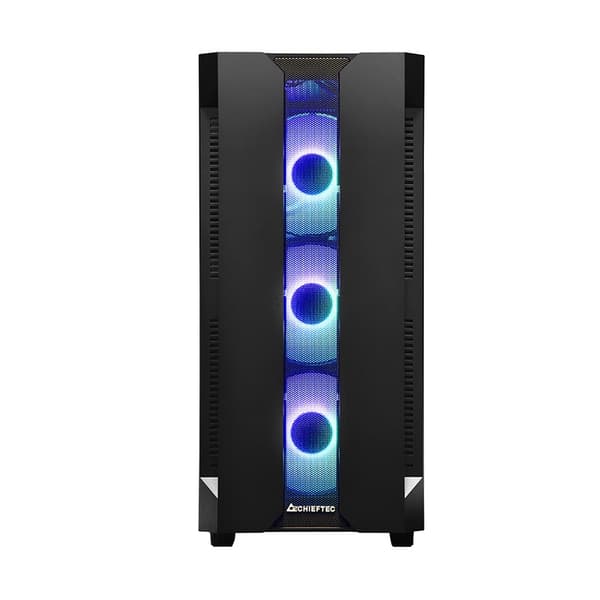 Chieftec GS-01B-OP datorfodral Tower Svart