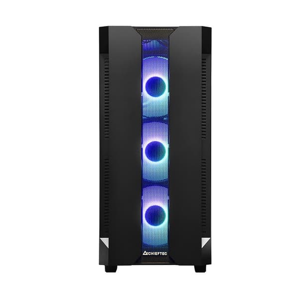 Chieftec GS-01B-OP datorfodral Tower Svart