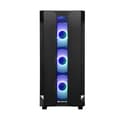 Miniatyrbild 6 av 10: Chieftec GS-01B-OP datorfodral Tower Svart