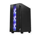 Miniatyrbild 7 av 10: Chieftec GS-01B-OP datorfodral Tower Svart