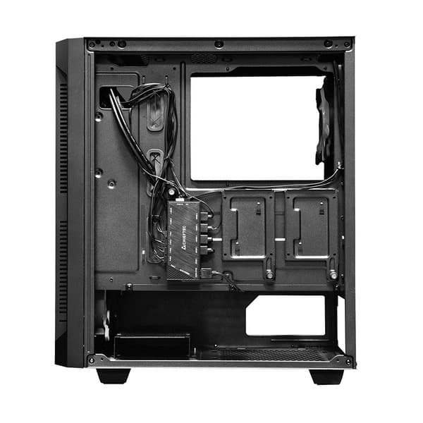 Chieftec GS-01B-OP datorfodral Tower Svart