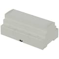 Miniatyrbild 2 av 4: Bopla CombiNorm-Control CNC 157.5 SET DIN-skena hölje 159.80 x 89.80 x 65.30 ABS Grå-vit (RAL 7035) 1 st