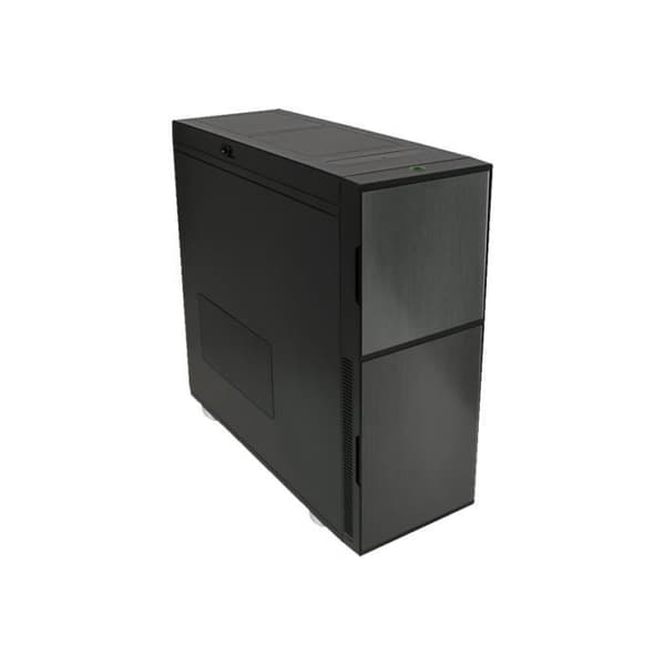 Nanoxia Deep Silence 6 Full tower HPTX utan strömförsörjning antracit USB-Audio Antracit