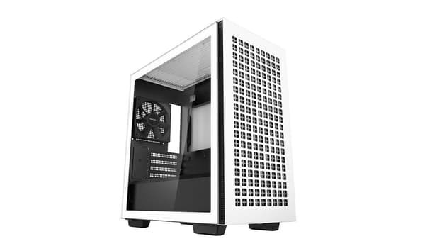 Obudowa Deepcool CH370 biła (R-CH370-WHNAM1-G-1) Hvid