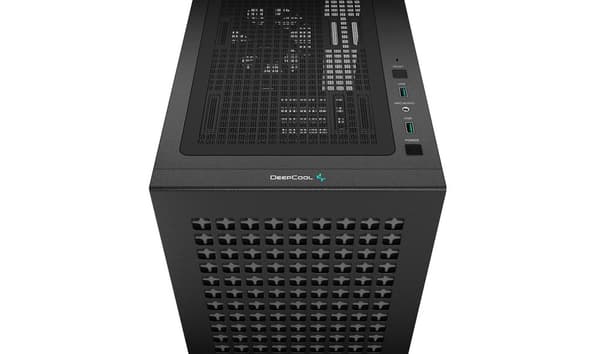 Obudowa Deepcool CH370 czarna (R-CH370-BKNAM1-G-1)
