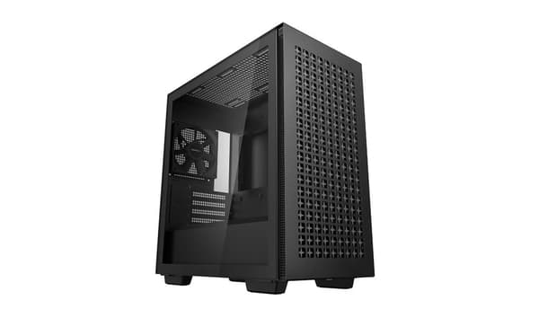 Obudowa Deepcool CH370 czarna (R-CH370-BKNAM1-G-1) Sort