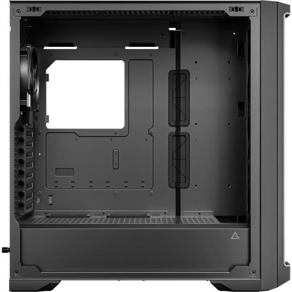 Grand Tour E-ATX PC-fodral med Antec Performance 1 FT glaspaneler - svart - TU