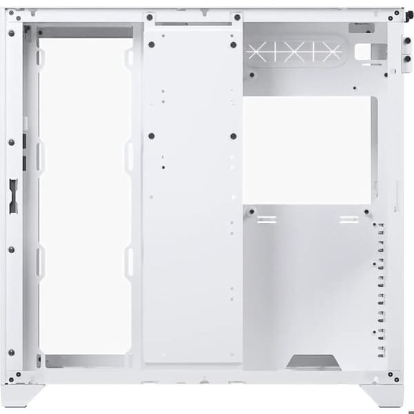 PC Chassi Medium Tower E-ATX - Magnium Gear - Neo Qube 2 - Glaspaneler - RGB - Kylning 360mm
