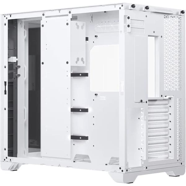 PC Chassi Medium Tower E-ATX - Magnium Gear - Neo Qube 2 - Glaspaneler - RGB - Kylning 360mm