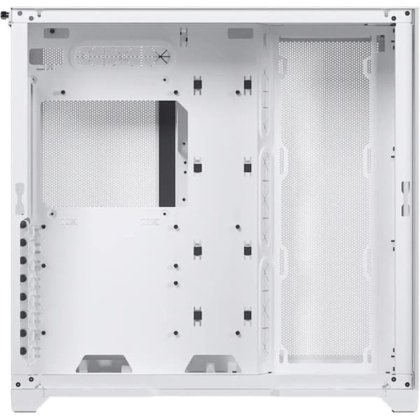 PC Chassi Medium Tower E-ATX - Magnium Gear - Neo Qube 2 - Glaspaneler - RGB - Kylning 360mm